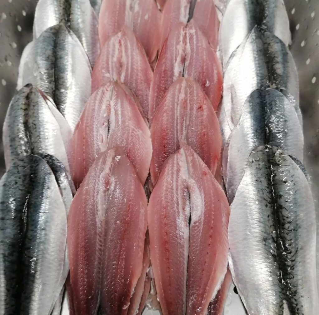 Cornish Butterflied Sardine Fillets For 2 Pengellys Fishmongers of Looe
