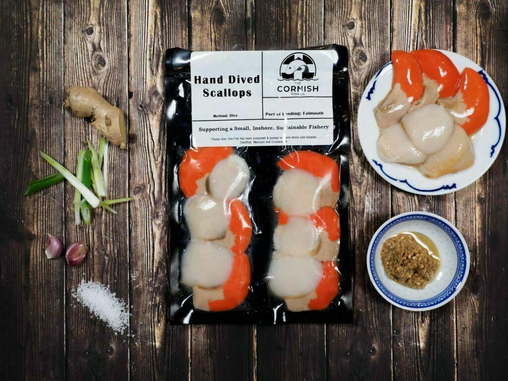 Fish Order Online Nippers Shellfish Order Cornwall's Best Fish