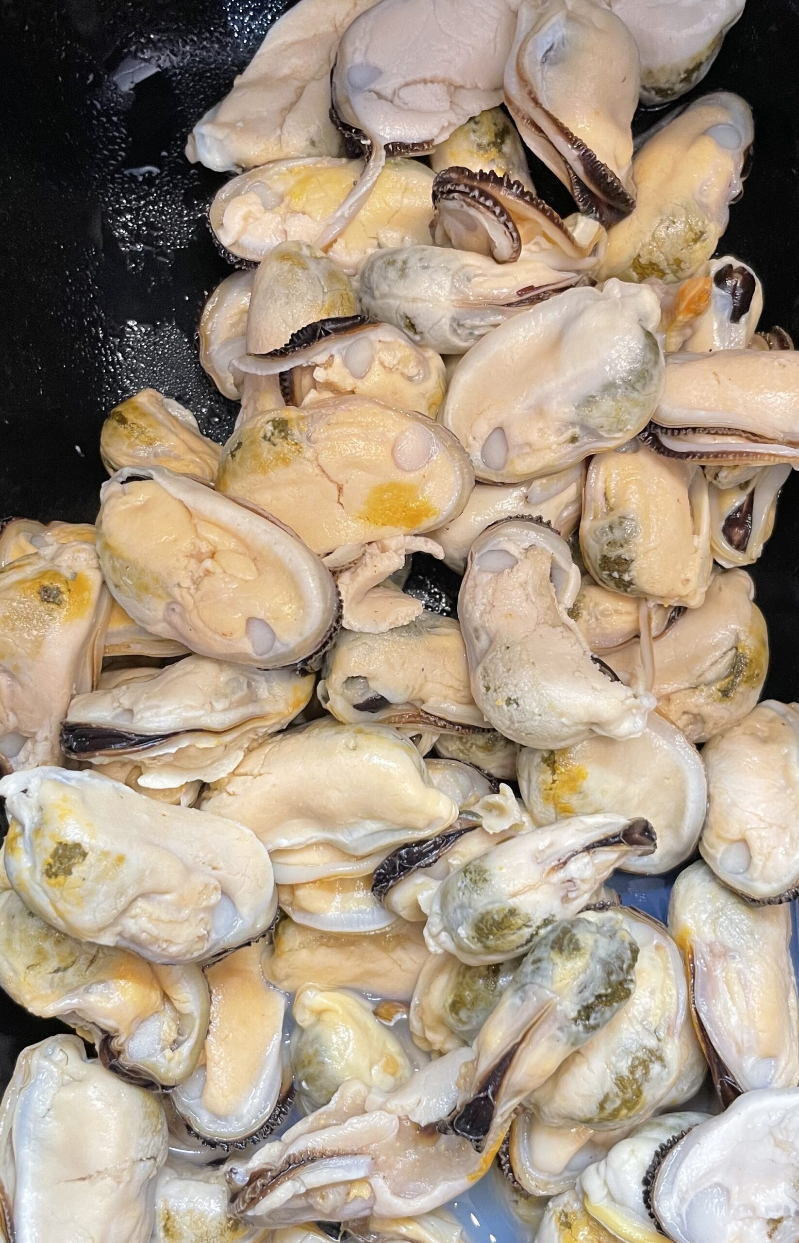 Mussel Meat 100g Nippers Shellfish